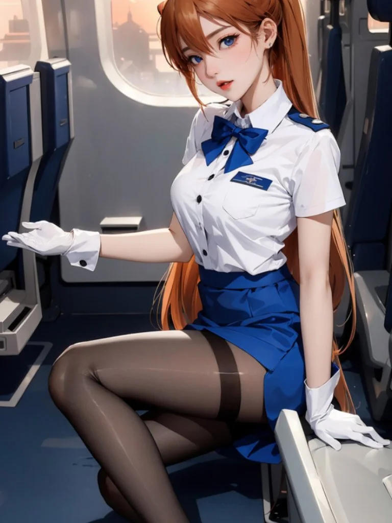 🍹绝对服从航空🛫 封面
